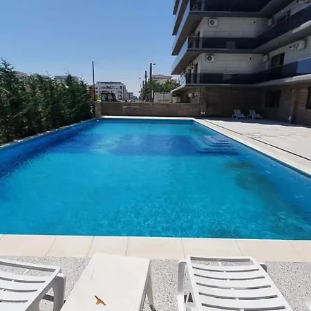 Ac Luxury Free Pool * Năvodari