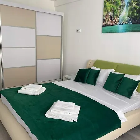 Ac Luxury Free Pool * Năvodari